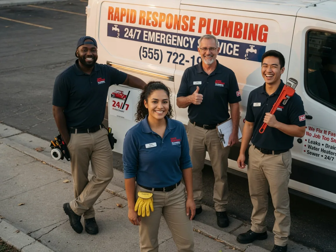 Emergency Plumber company in Vienna, WV